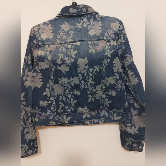 Denim Jacket - Picture 3 of 10